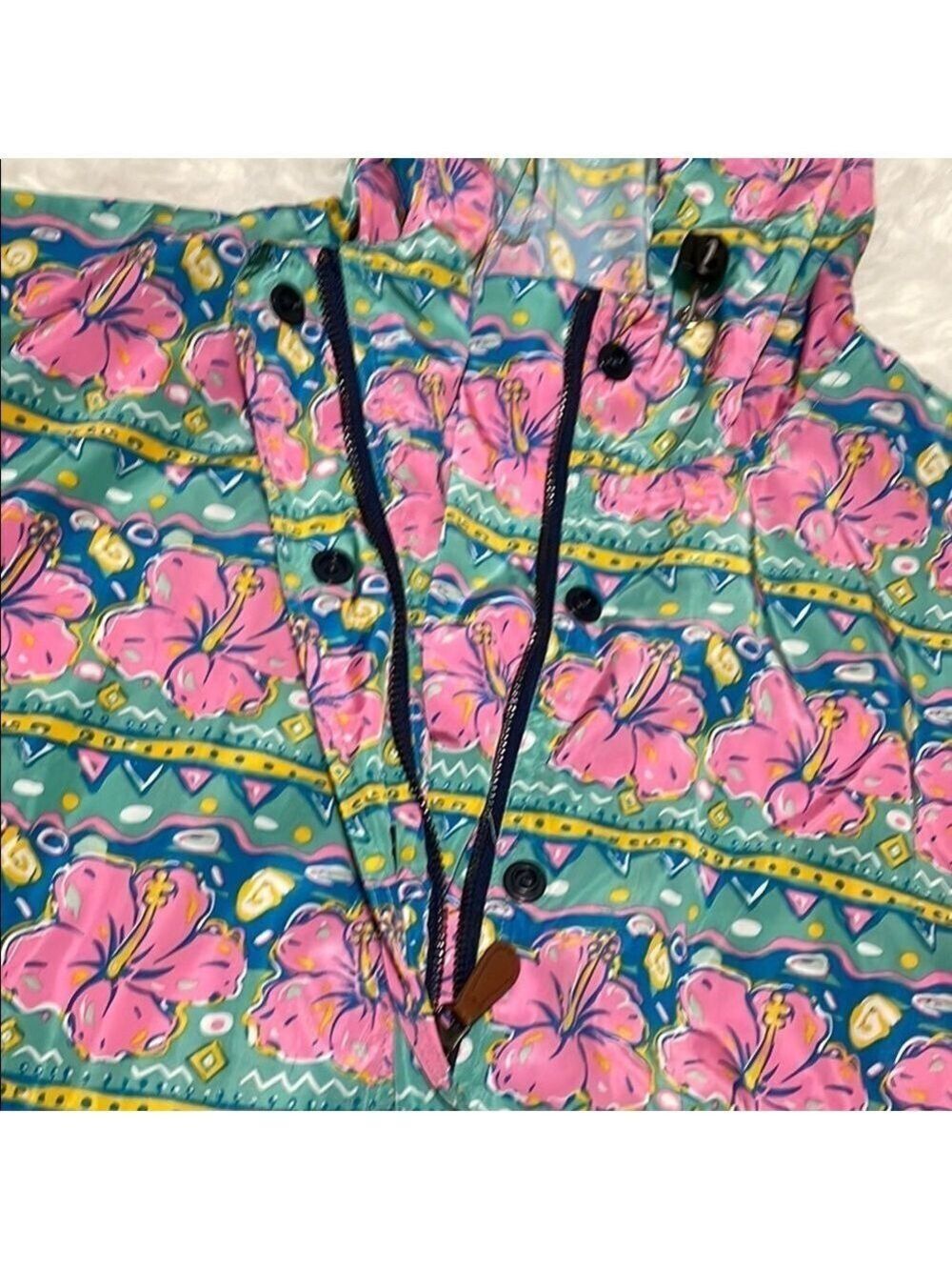 NWOT SIMPLY SOUTHERN WOMEN’S WINDBREAKER SZ SMALL - Picture 10 of 11